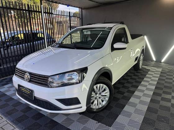 VOLKSWAGEN SAVEIRO 1.6 CROSS CD 16V FLEX 2P MANUAL
